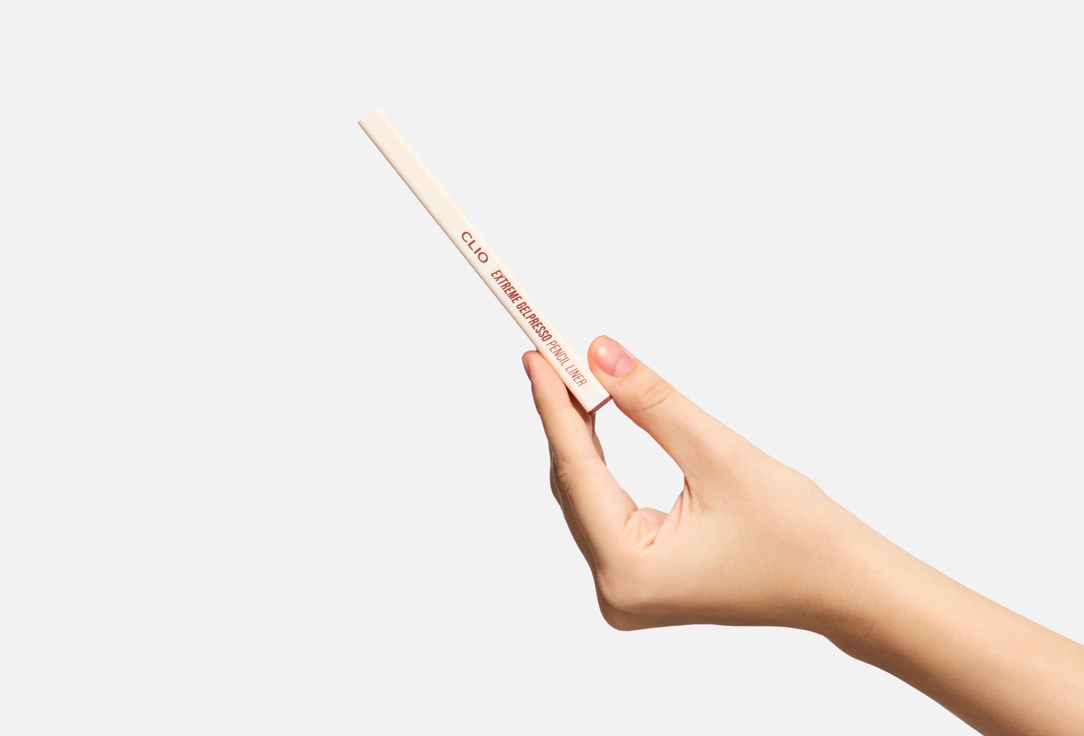 Clio Gel Eyeliner Pencil Extreme Gelpresso