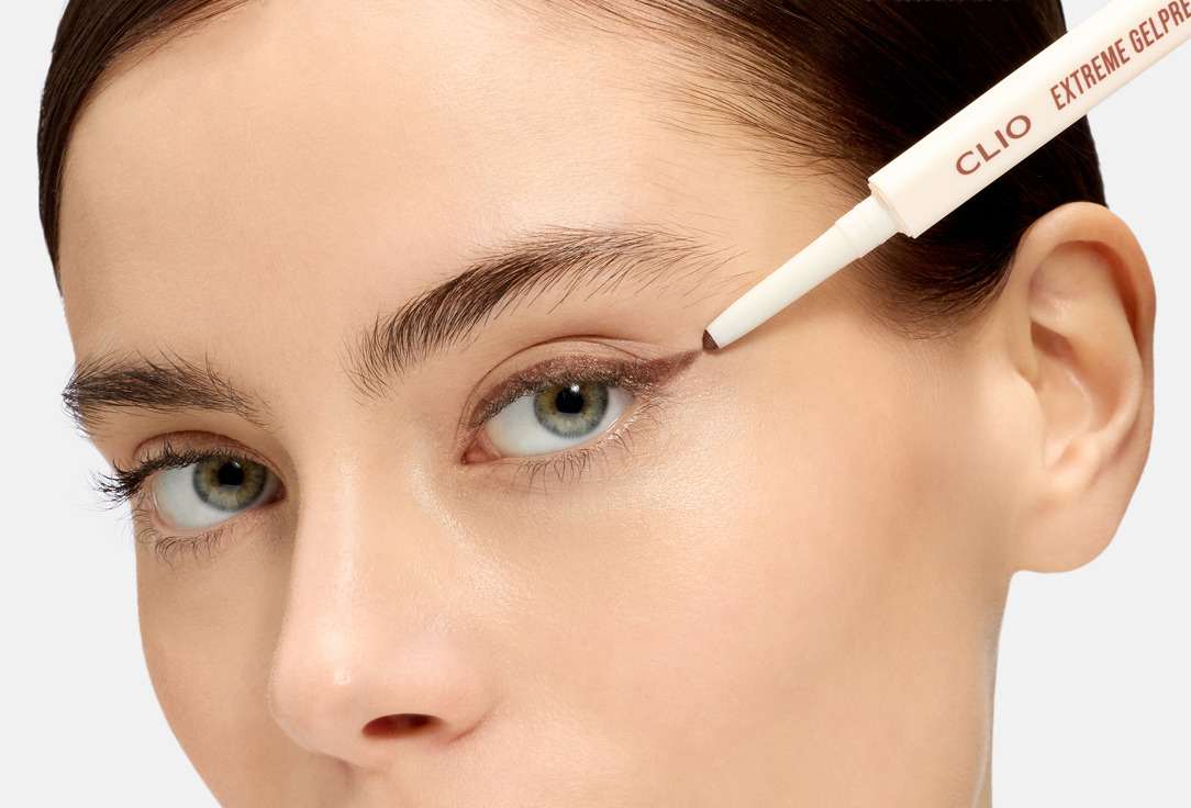 Clio Gel Eyeliner Pencil Extreme Gelpresso