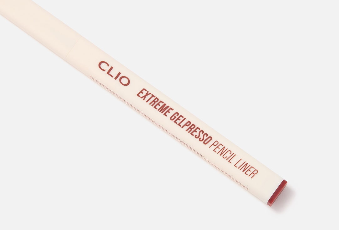 Clio Gel Eyeliner Pencil Extreme Gelpresso