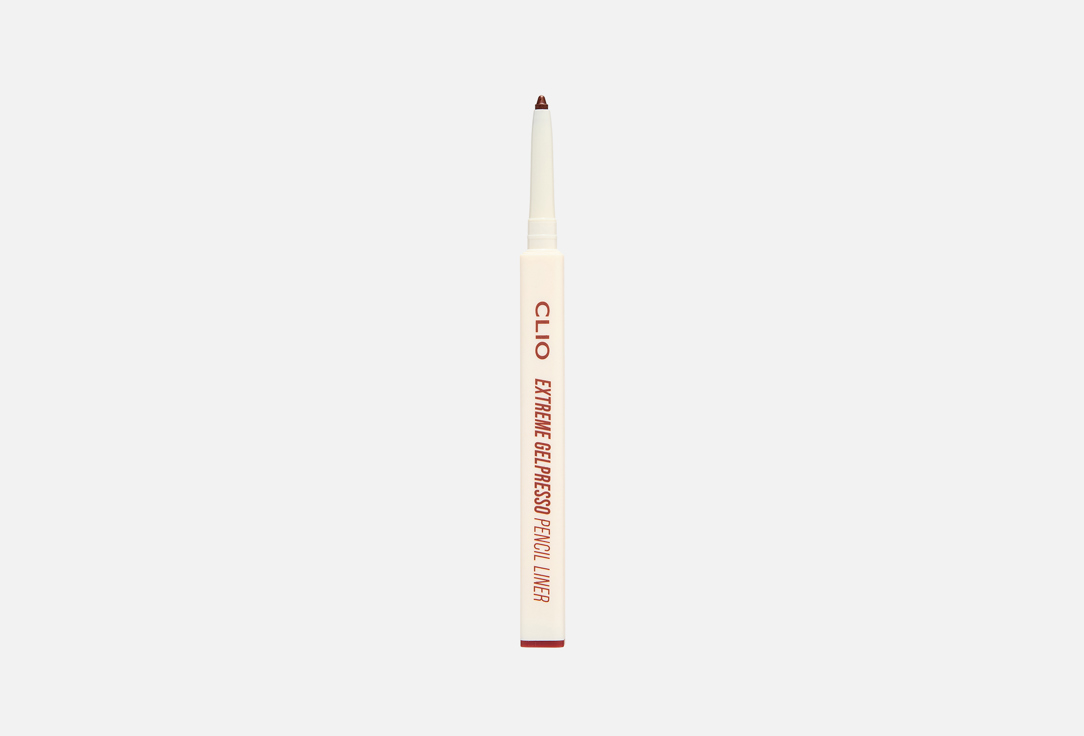 Clio Gel Eyeliner Pencil Extreme Gelpresso