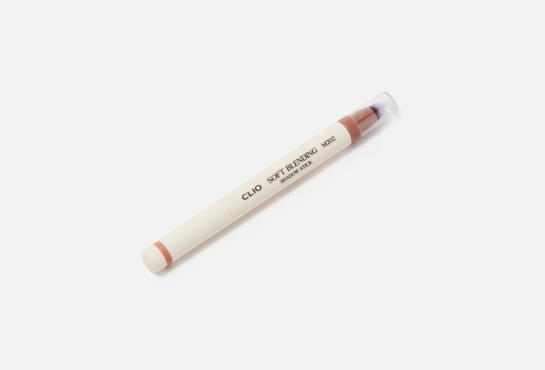Clio Eye Shadow Stick SOFT BLENDING M202, Gray Fudge 1.4 g Clio Eye Shadow Stick SOFT BLENDING
