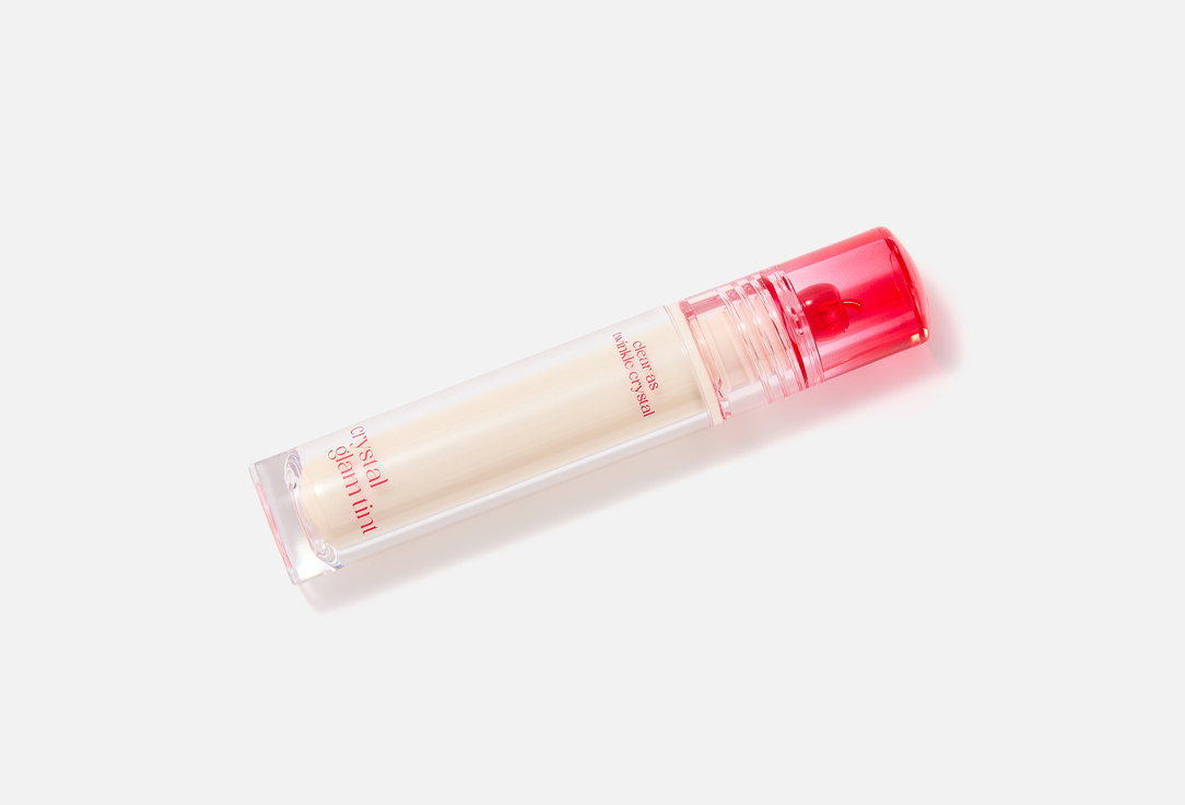 Clio Glossy Lip Tint Crystal glam tint