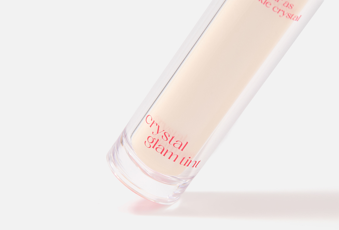 Clio Glossy Lip Tint Crystal glam tint