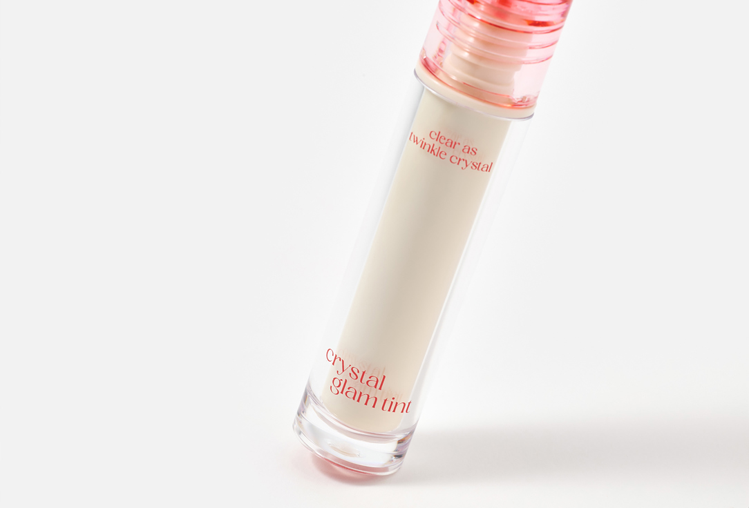 Clio Glossy Lip Tint Crystal glam tint