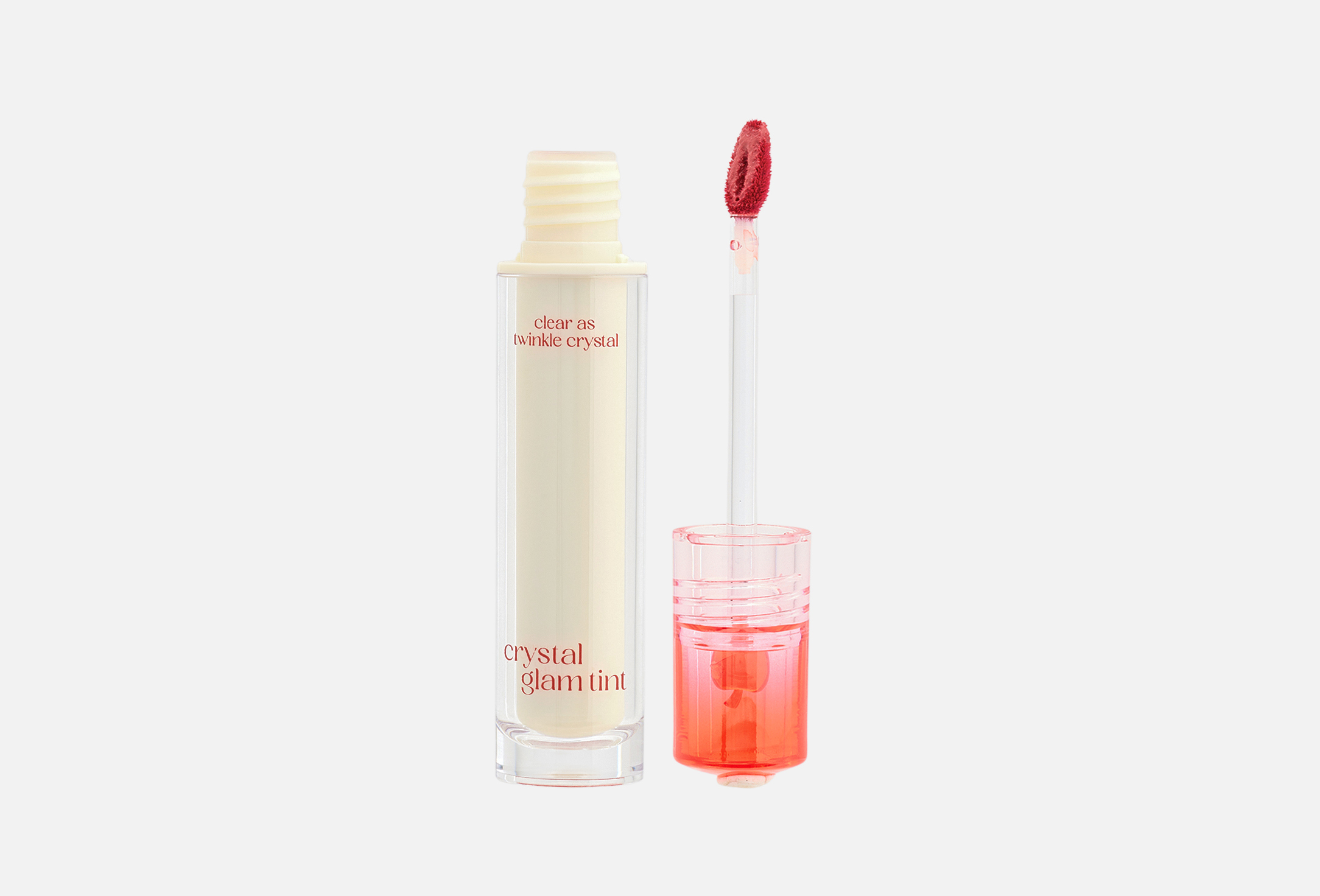 Crystal glam tint  3.4 19, Baby apple