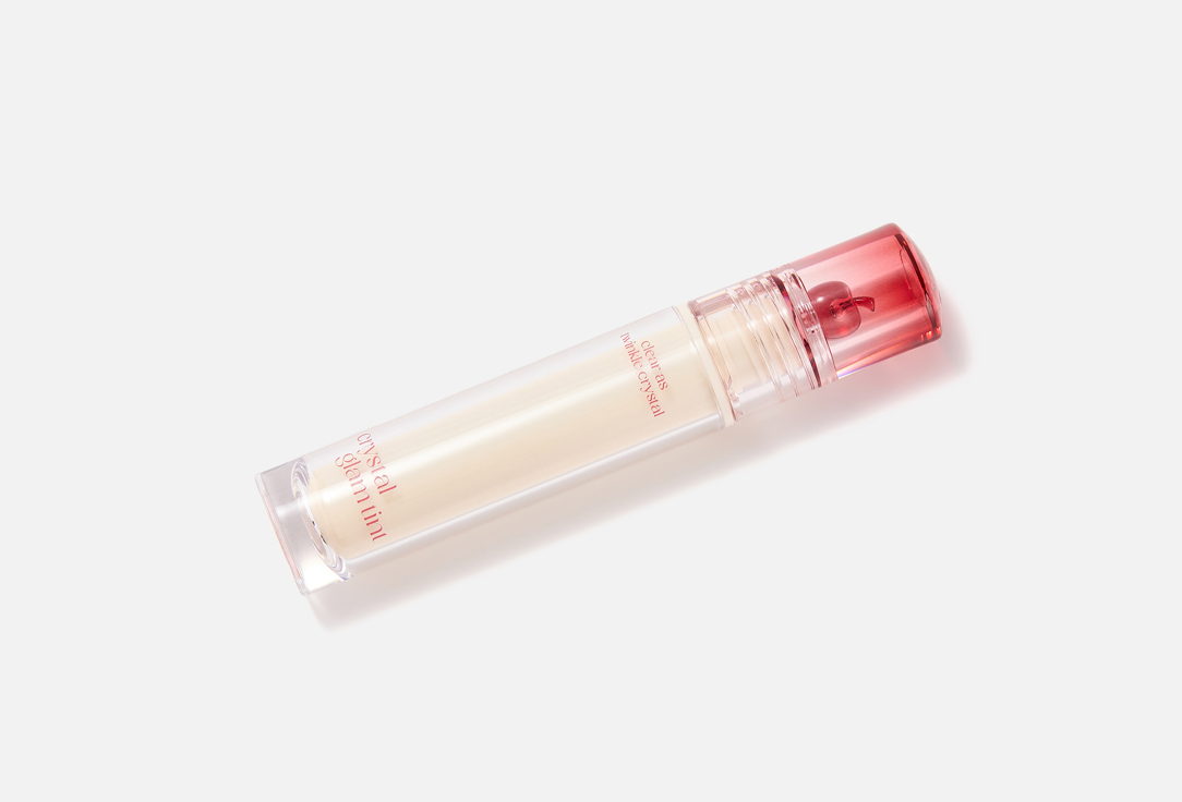 Clio Glossy Lip Tint Crystal Glam 20, Vanilla apple 3.4 g Clio Glossy Lip Tint Crystal Glam