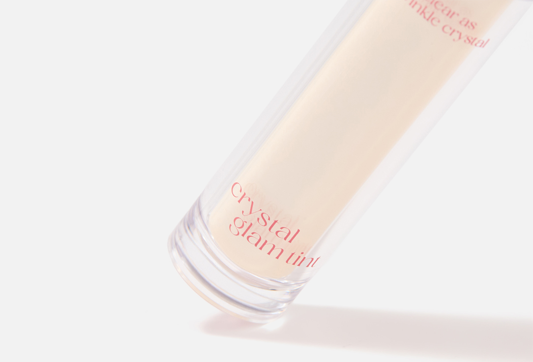 Clio Glossy Lip Tint Crystal Glam 20, Vanilla apple 3.4 g Clio Glossy Lip Tint Crystal Glam