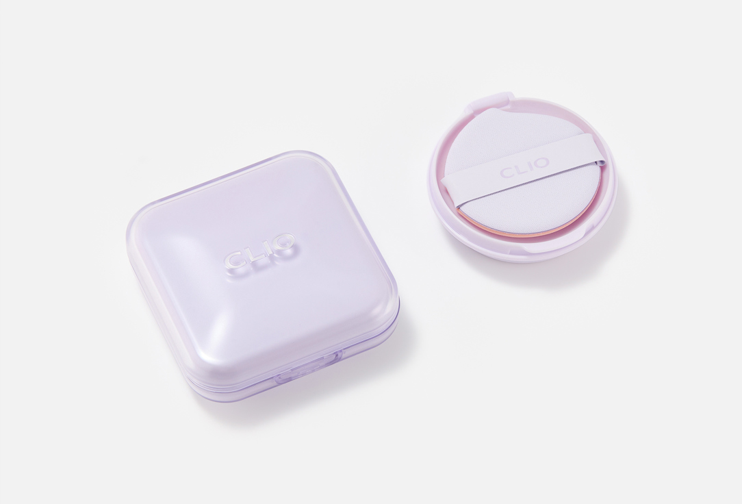 Clio Blurring cushion foundation SPF 40 PA++ Kill Cover Mesh Blur