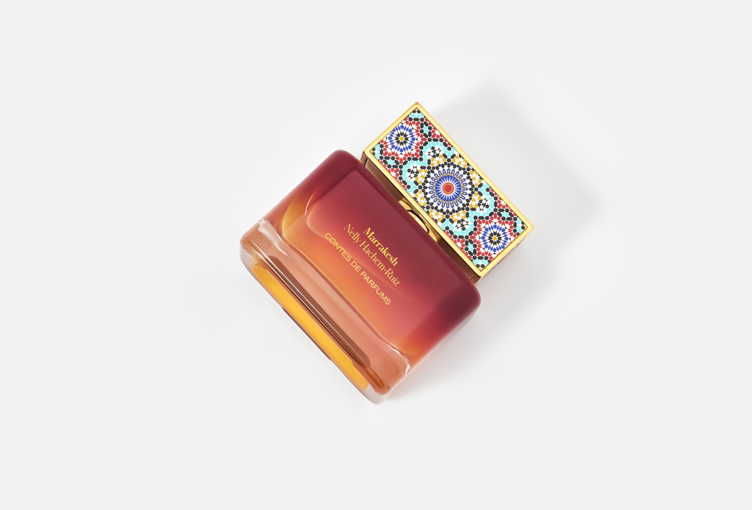 CONTES DE PARFUMS Eau de Parfum Marrakesh 100 ml CONTES DE PARFUMS Eau de Parfum Marrakesh