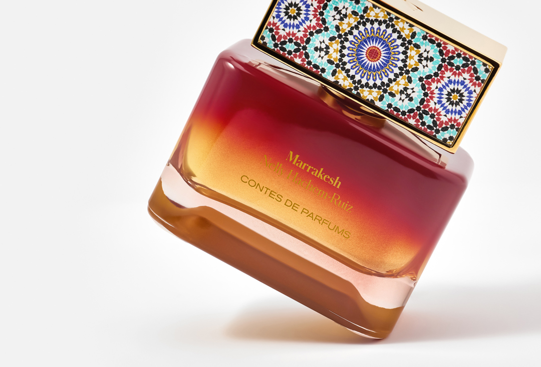 CONTES DE PARFUMS Eau de Parfum Marrakesh 100 ml CONTES DE PARFUMS Eau de Parfum Marrakesh