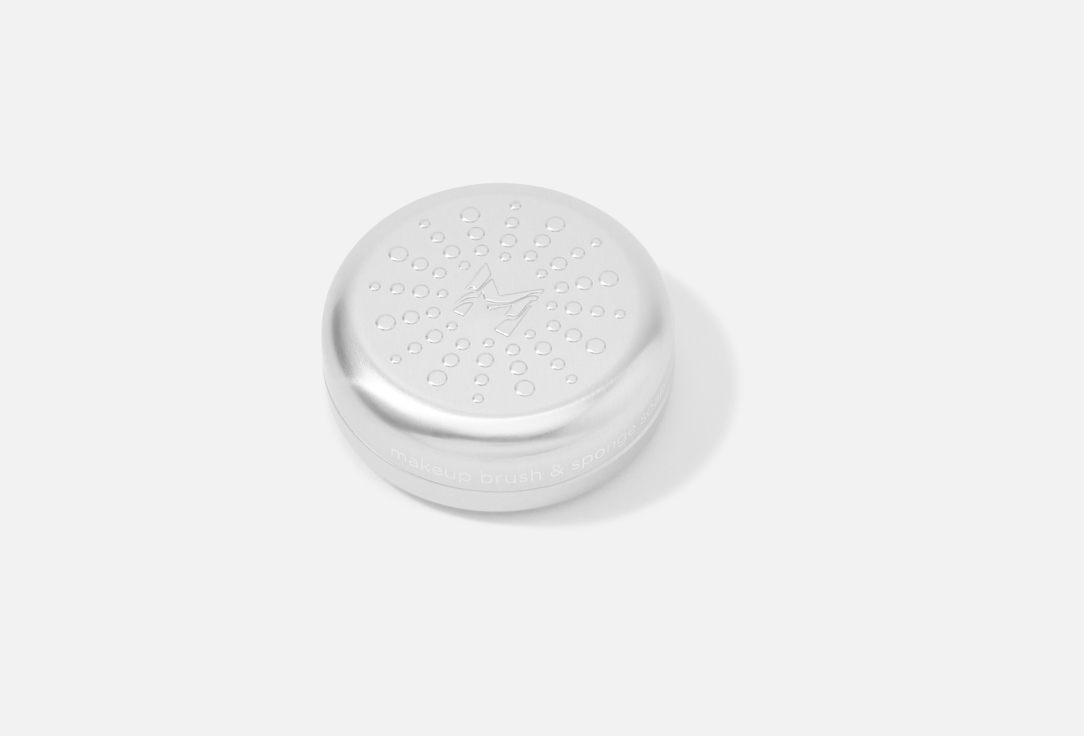 Manly PRO Cleansing soap for makeup brushes & sponges Makeup brush & sponge soap