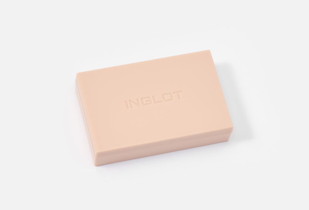 Inglot Magnetic Makeup Palette With Mirror Freedom System Flexi Palette With Mirror