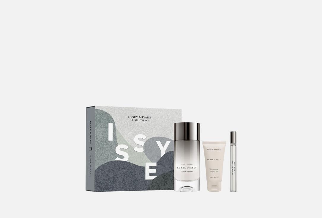 Issey Miyake Eau de Parfum & shower Gel set Le Sel d’Issey