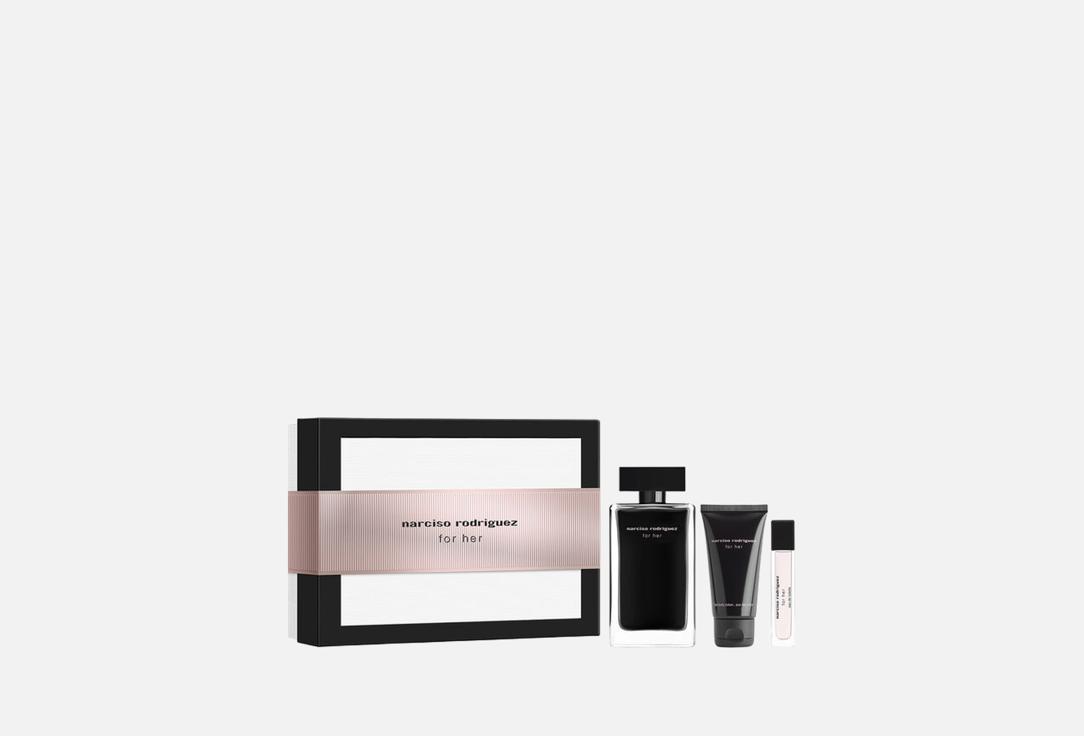 Narciso Rodriguez Eau de Toilette & Body lotion Set For Her
