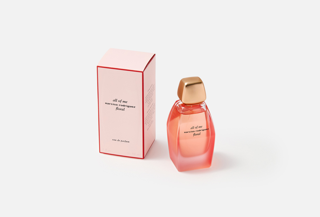 Narciso Rodriguez Eau de Parfum All of Me Florale 90 ml Narciso Rodriguez Eau de Parfum All of Me Florale