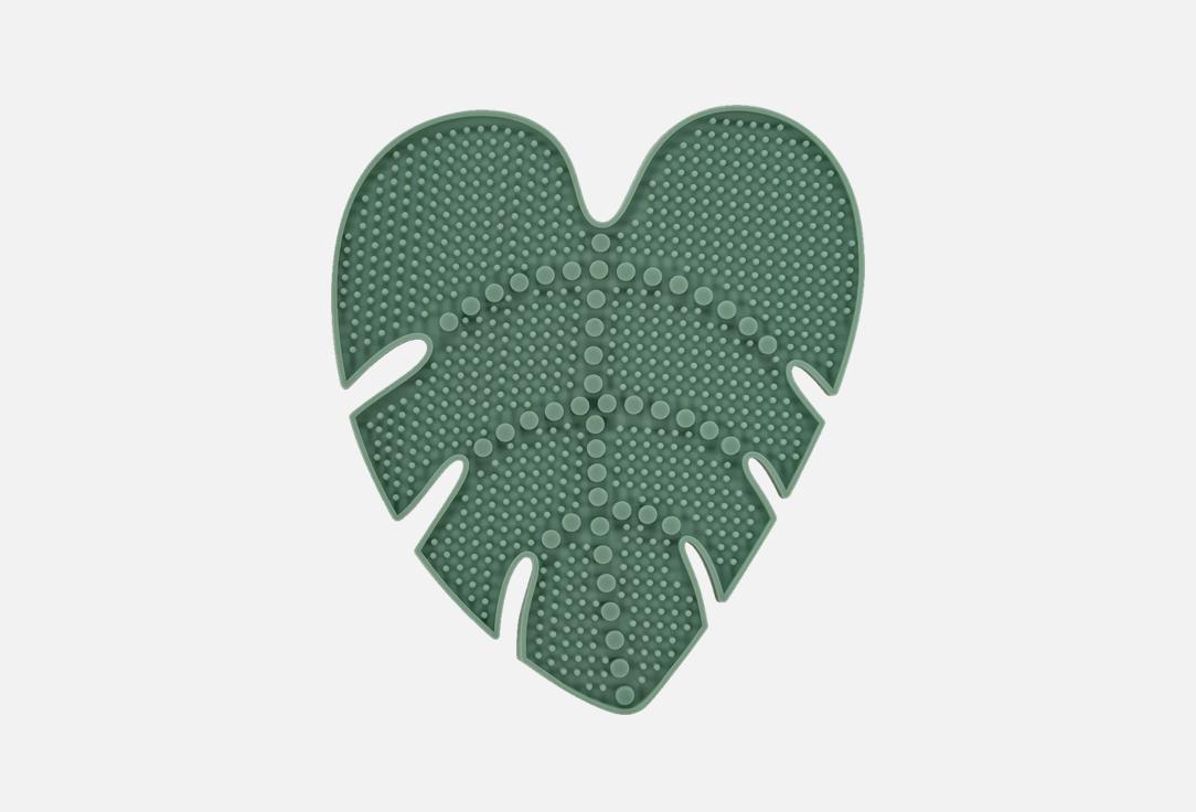 EcoTools silicone brush cleaning Pad Makeup Brush Cleansing Pad