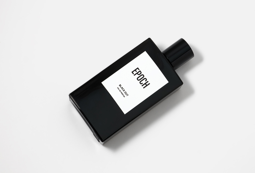 Epoch Eau de parfum Black Out