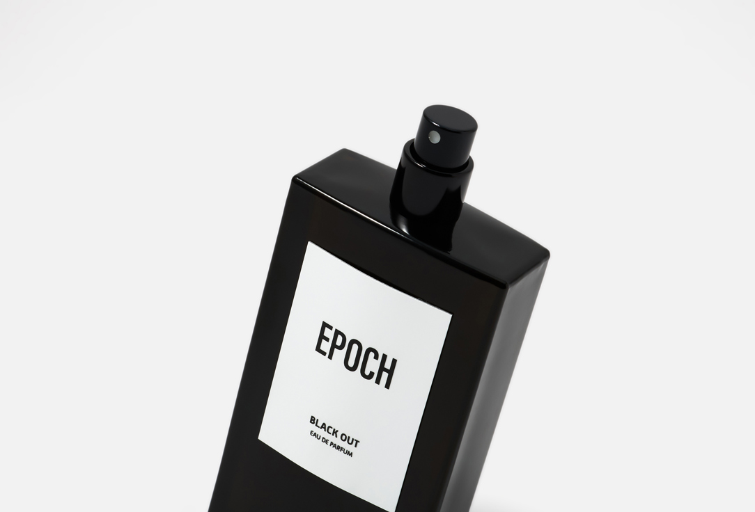 Epoch Eau de parfum Black Out