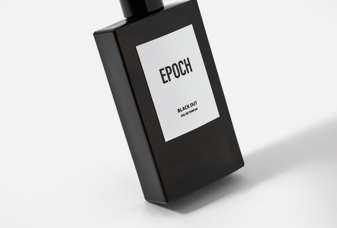 Epoch Eau de parfum Black Out