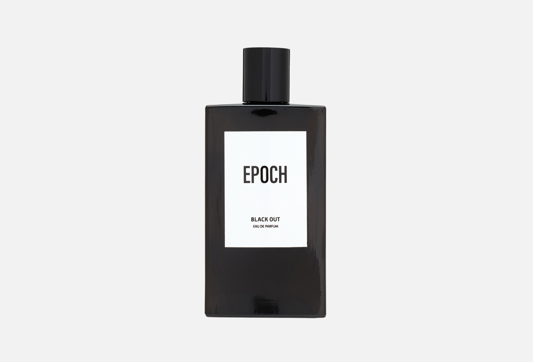 Epoch Eau de parfum Black Out