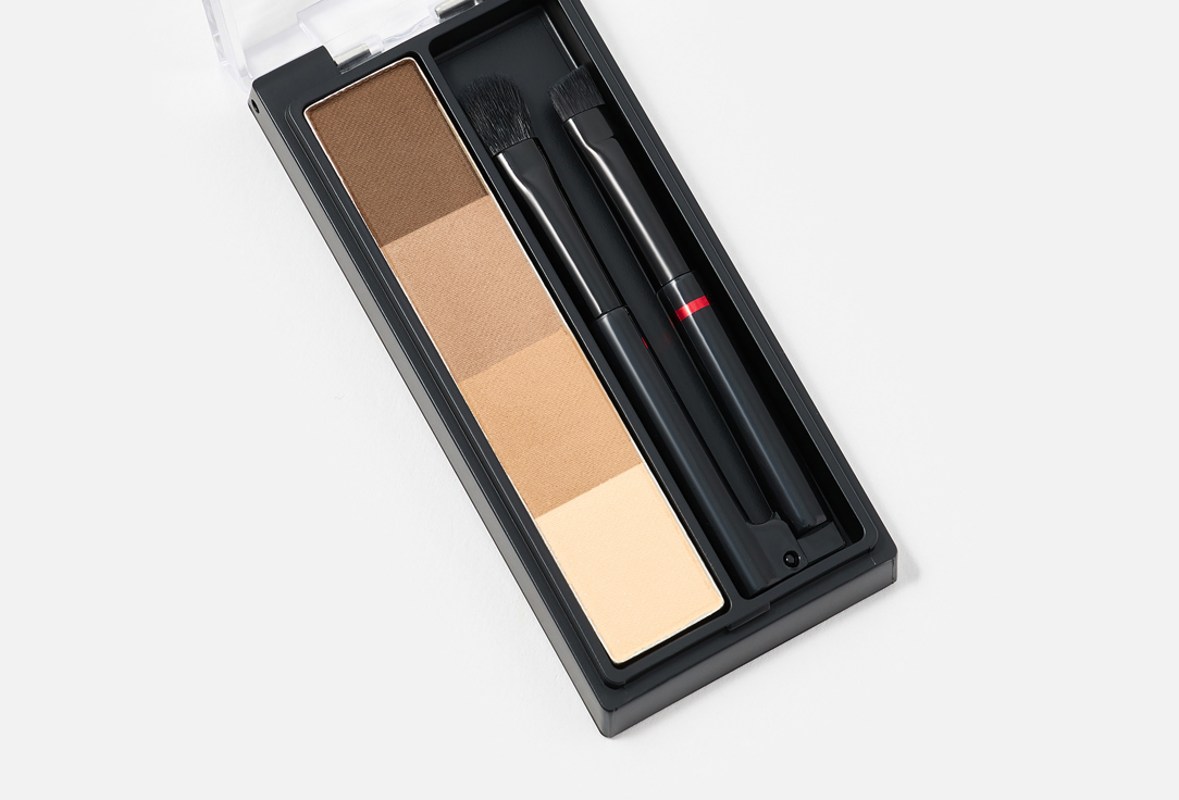 Clio brow sculpting powder palette Kill Brow