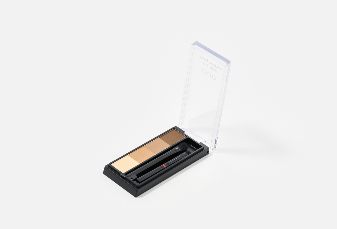 Clio brow sculpting powder palette Kill Brow