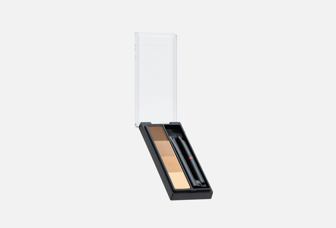 Clio brow sculpting powder palette Kill Brow