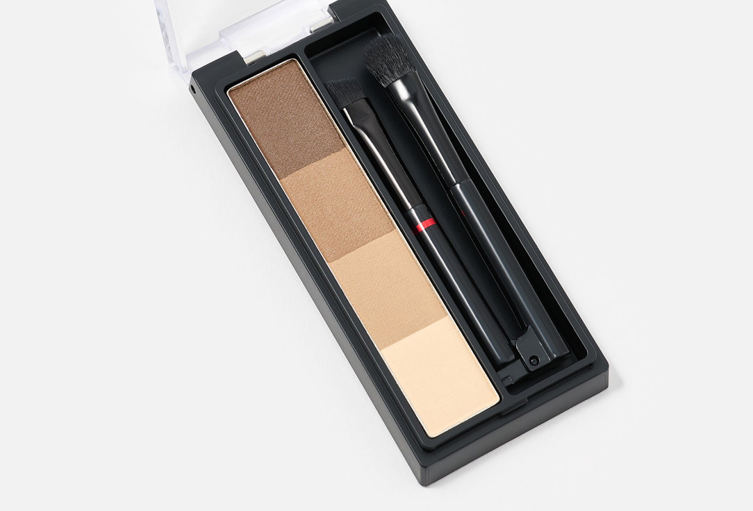 Clio brow sculpting powder palette Kill Brow