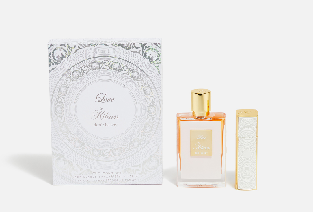 Kilian Paris Perfume Gift Set Love, Don’t Be Shy Icon Set