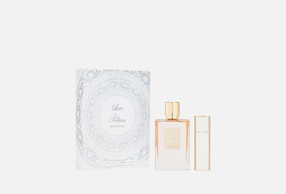 Kilian Paris Perfume Gift Set Love, Don’t Be Shy Icon Set
