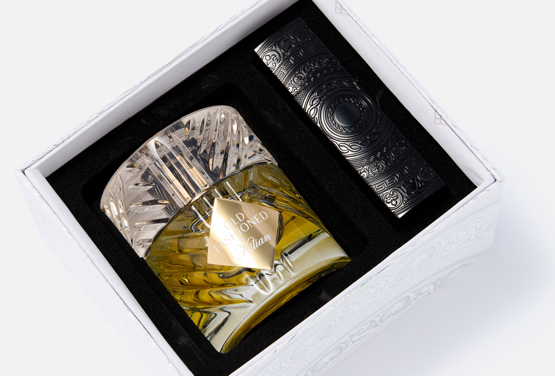 Kilian Paris Perfume Gift Set Old Fashioned Icon set