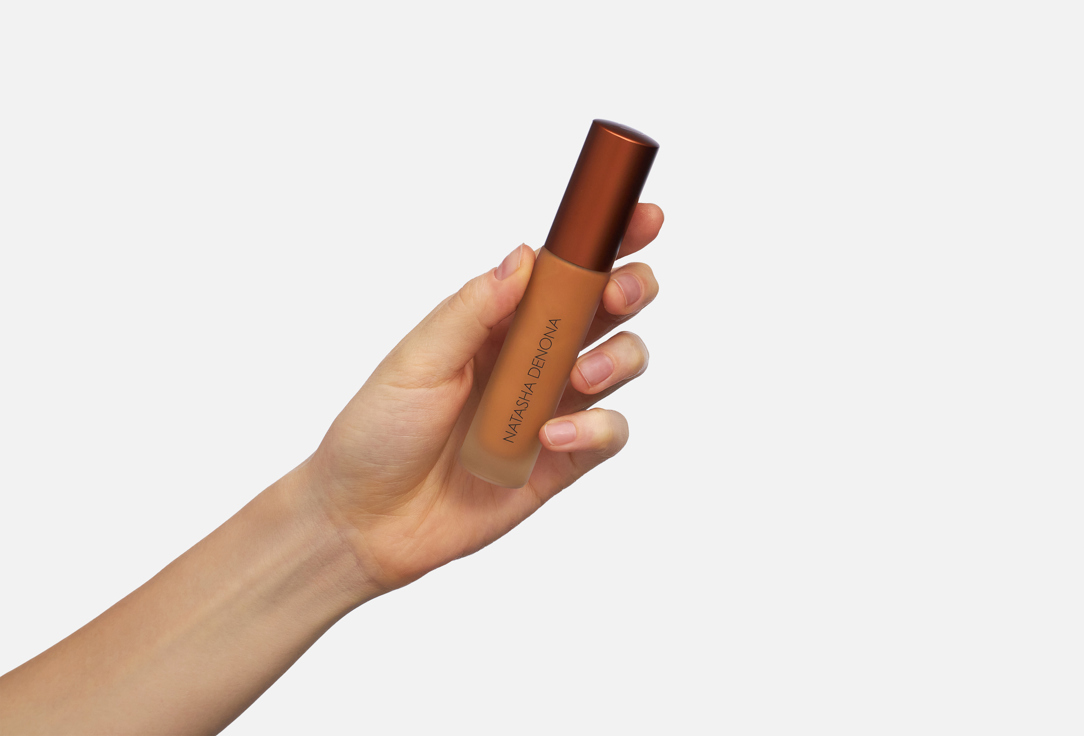 NATASHA DENONA Liquid Face Bronzer Hy sculpt liquid