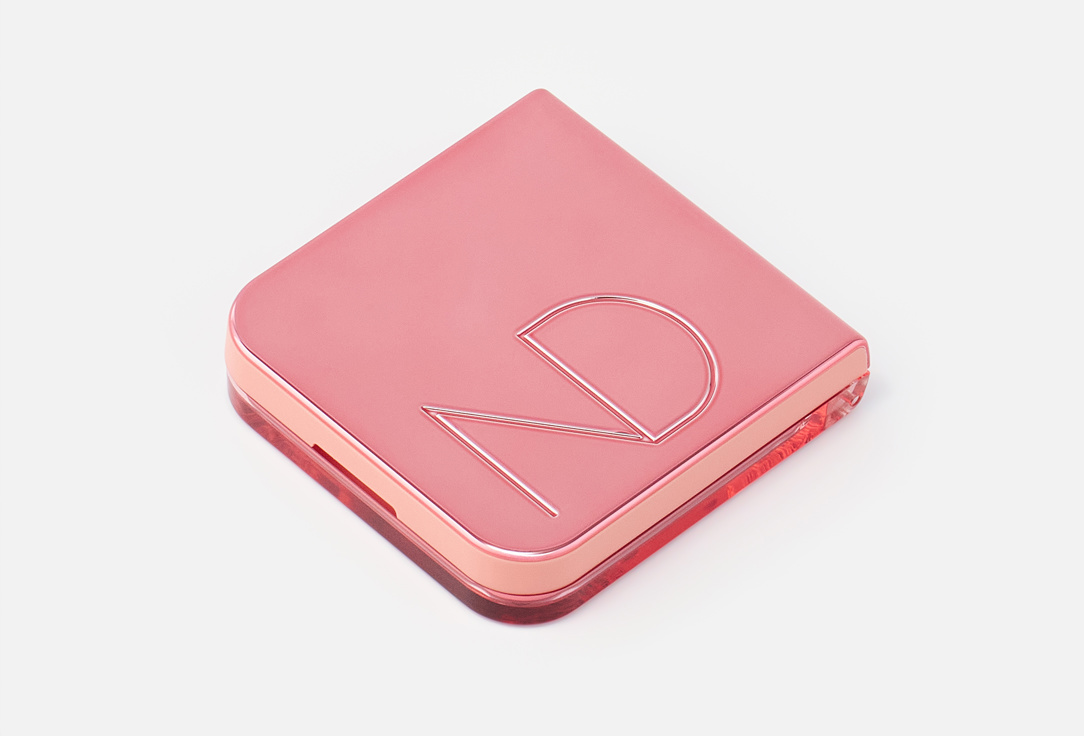 NATASHA DENONA Highligher & Blush Palette Hy-Blush Fresh Mauve 10 g NATASHA DENONA Highligher & Blush Palette Hy-Blush