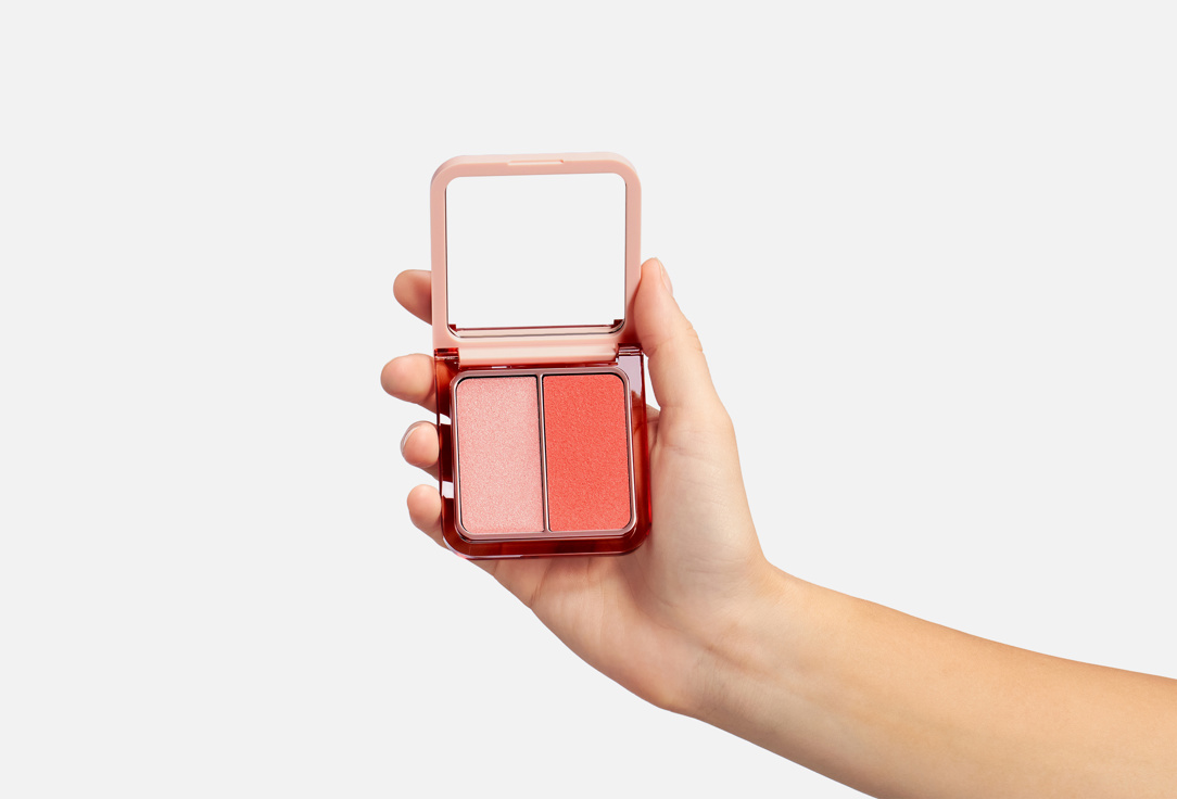 NATASHA DENONA Highligher & Blush Palette Hy-Blush Sweet Cheeks 10 g NATASHA DENONA Highligher & Blush Palette Hy-Blush