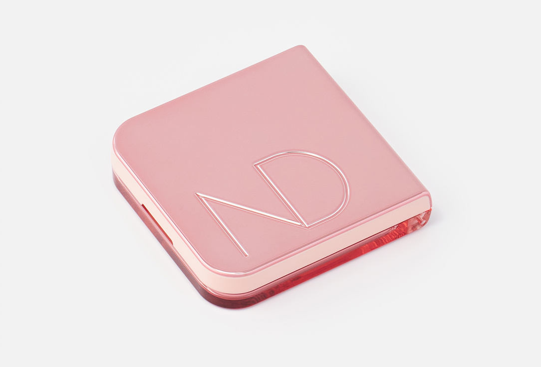 NATASHA DENONA Highligher & Blush Palette Hy-Blush