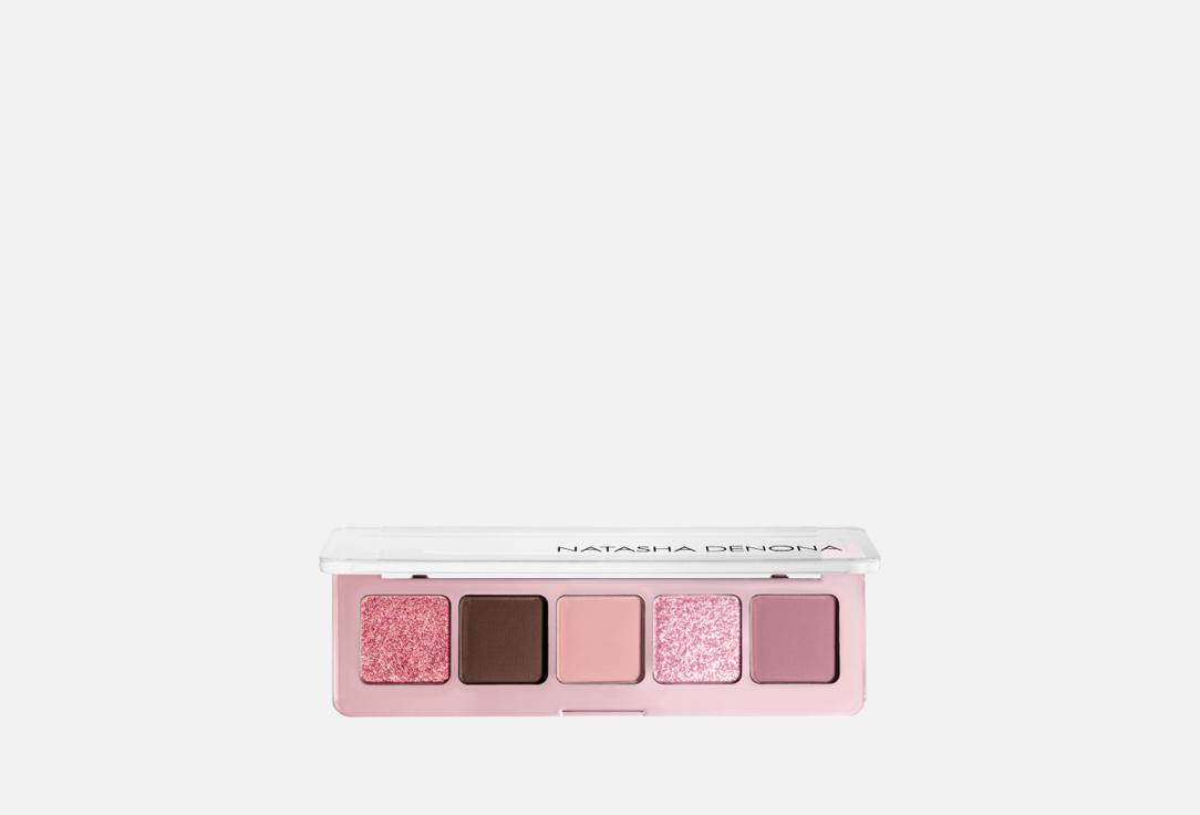 NATASHA DENONA Eyeshadow Palette Mini Rose