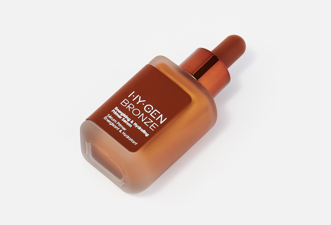 NATASHA DENONA сыворотка-праймер для лица с бронзовым сиянием HY GEN BRONZE Energizing & Hydrating Bronze 20 мл NATASHA DENONA сыворотка-праймер для лица с бронзовым сиянием HY GEN BRONZE Energizing & Hydrating