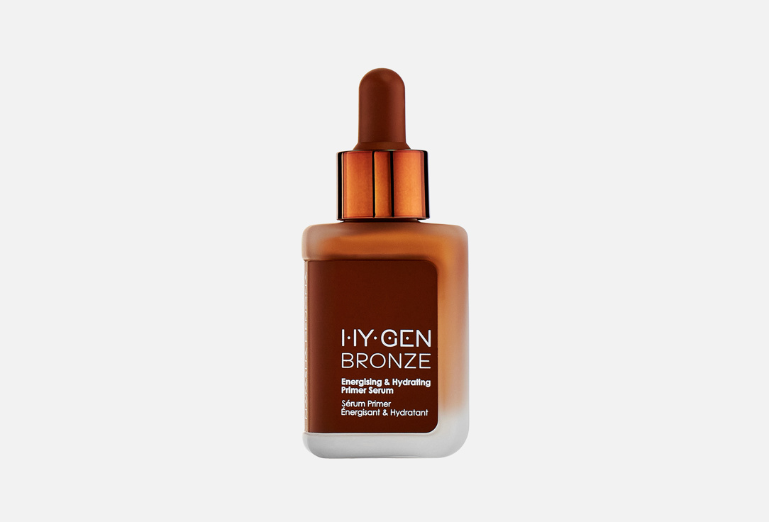 NATASHA DENONA сыворотка-праймер для лица с бронзовым сиянием HY GEN BRONZE Energizing & Hydrating Bronze 20 мл NATASHA DENONA сыворотка-праймер для лица с бронзовым сиянием HY GEN BRONZE Energizing & Hydrating