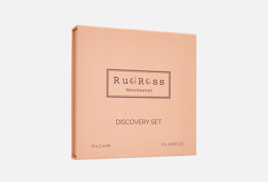 Rudross Eau de Parfum Set DISCOVERY