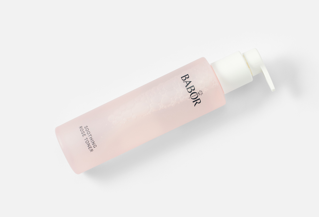 BABOR Hydrating face toner Soothing Rose Toner