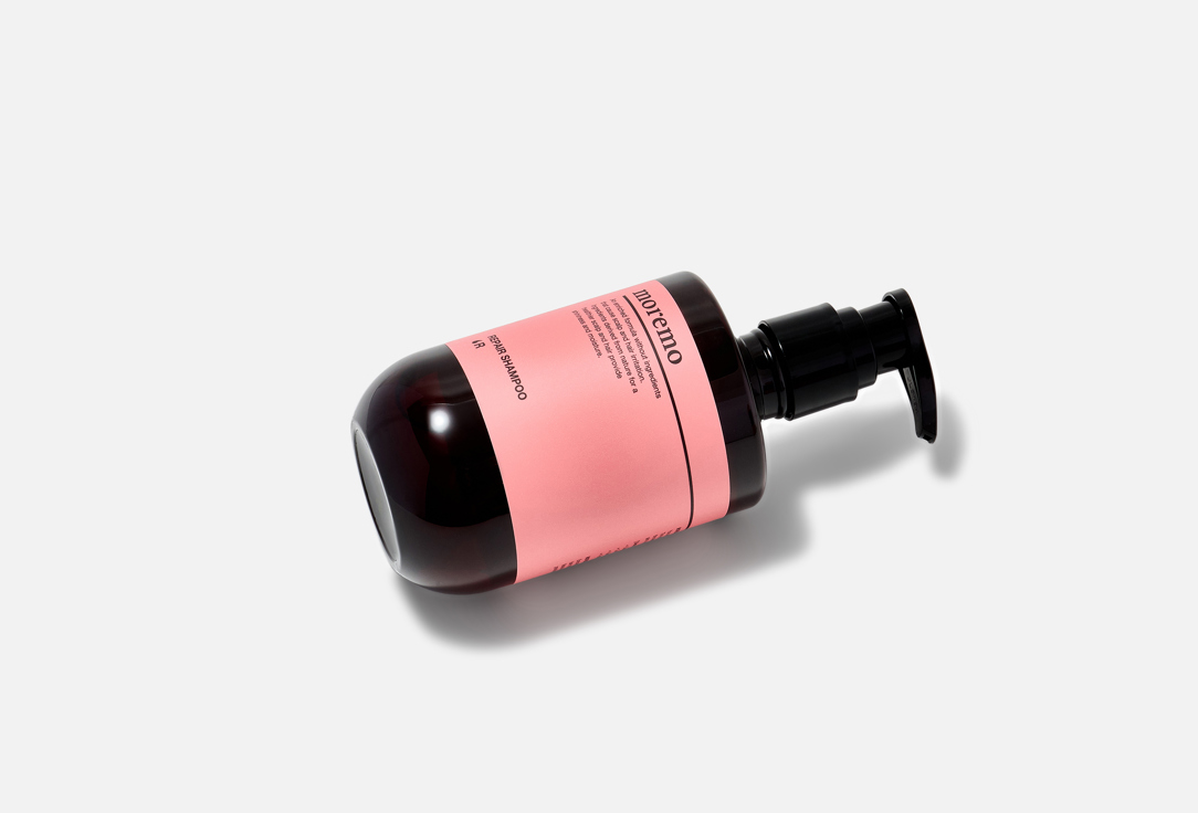Moremo Hydrating & Soothing Shampoo Repair Shampoo R
