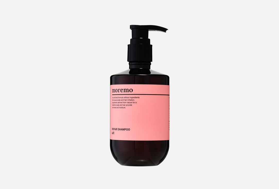 Moremo Hydrating & Soothing Shampoo Repair Shampoo R