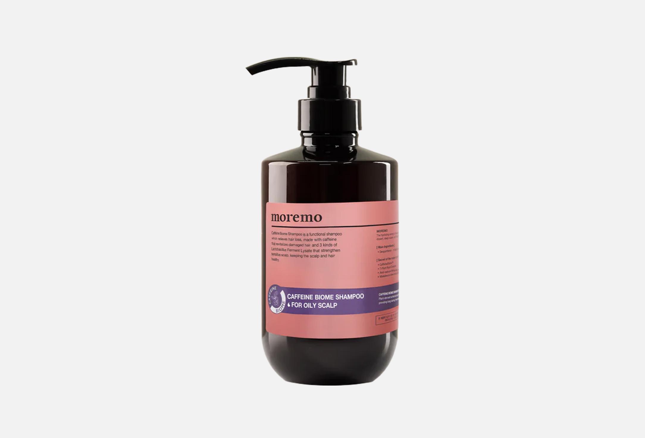 Caffeine Biome Shampoo 500