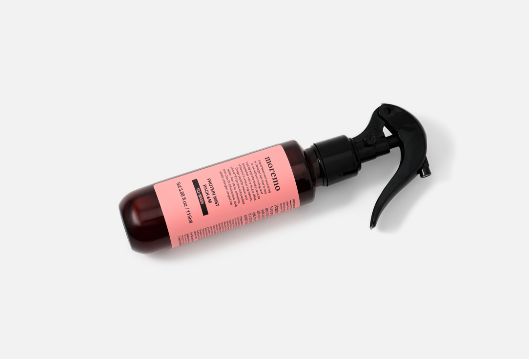 Moremo Detangling & Repairing Hair Spray Protein Mist Pack M