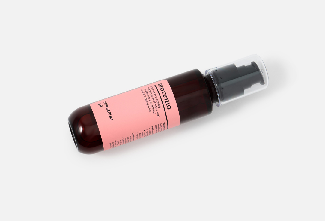 Moremo Shine & Softness Hair Serum Hair Serum R