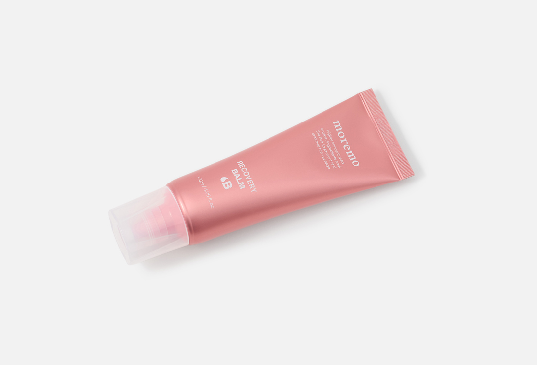 Moremo Leave-In Heat Defense hair Balm Recovery Balm B