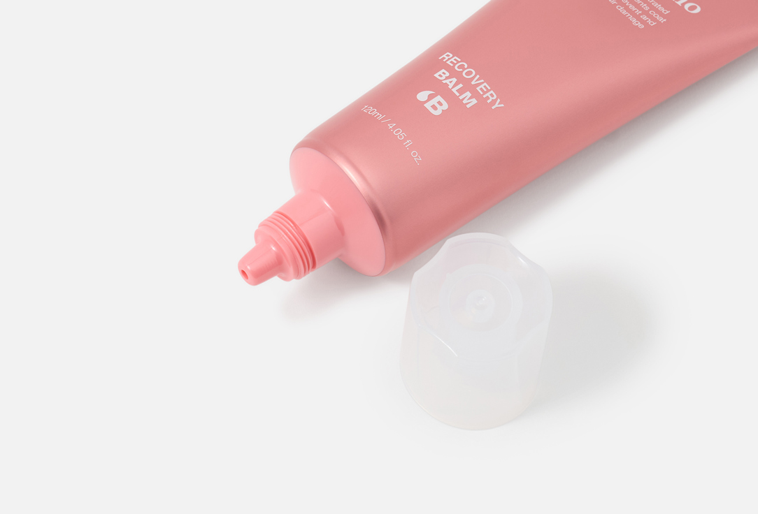 Moremo Leave-In Heat Defense hair Balm Recovery Balm B