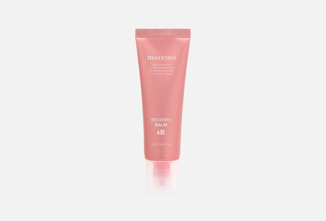 Moremo Leave-In Heat Defense hair Balm Recovery Balm B