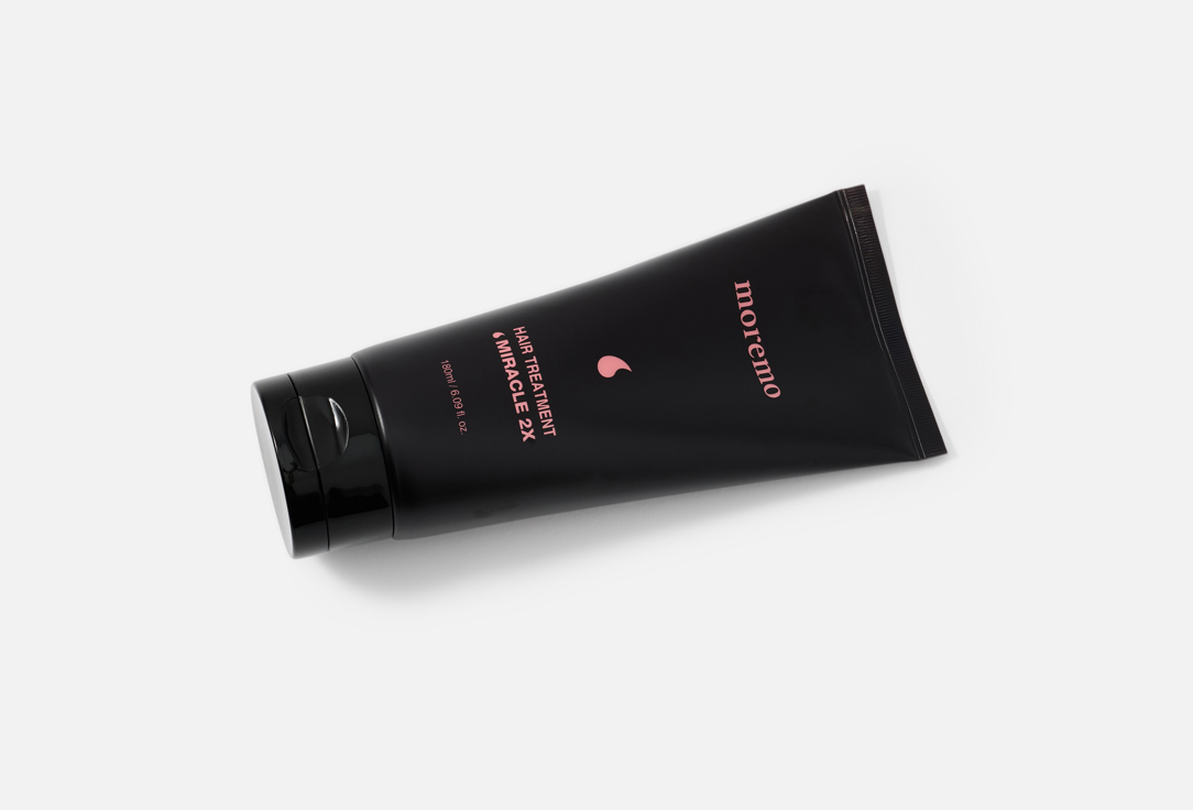 Moremo Hydrating & Repairing Hair Mask Hair Treatment Miracle 2X
