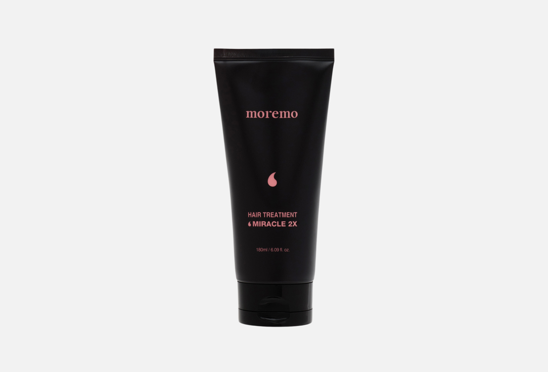 Moremo Hydrating & Repairing Hair Mask Hair Treatment Miracle 2X